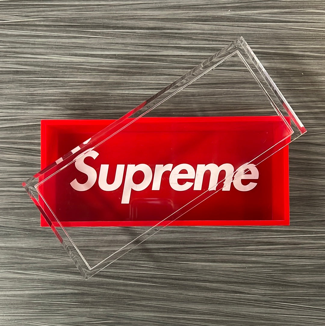 家具・インテリア Supreme Lucite box Supreme lucite box