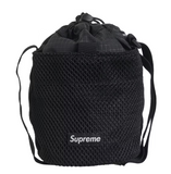 Supreme 3D Logo Small Bag Black (FW23)