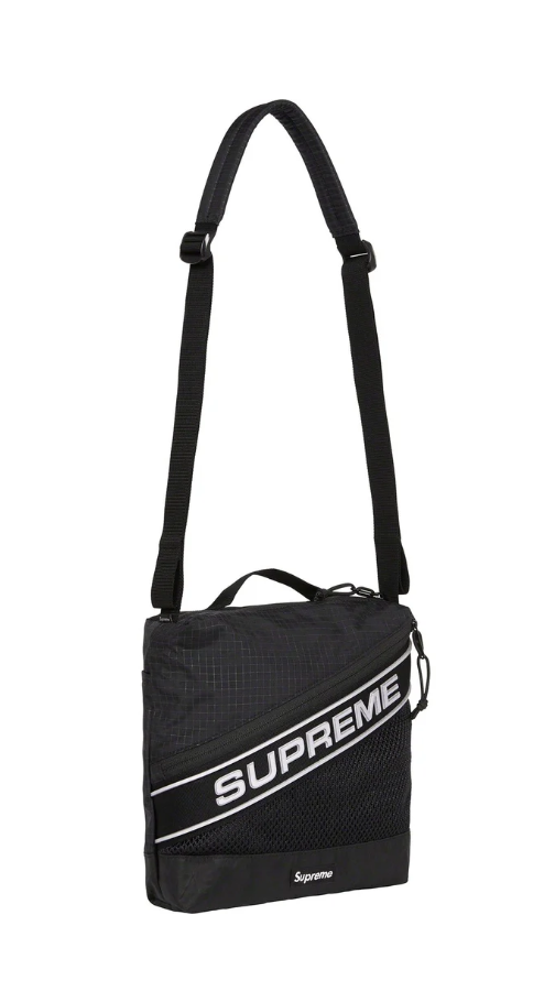 T-shirt Supreme Bag Centre Messenger Bags PNG, Clipart, 40th, Backpack, Bag,  Black, Bum Bags Free