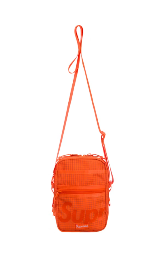 Supreme Shoulder Bag (SS24) Orange