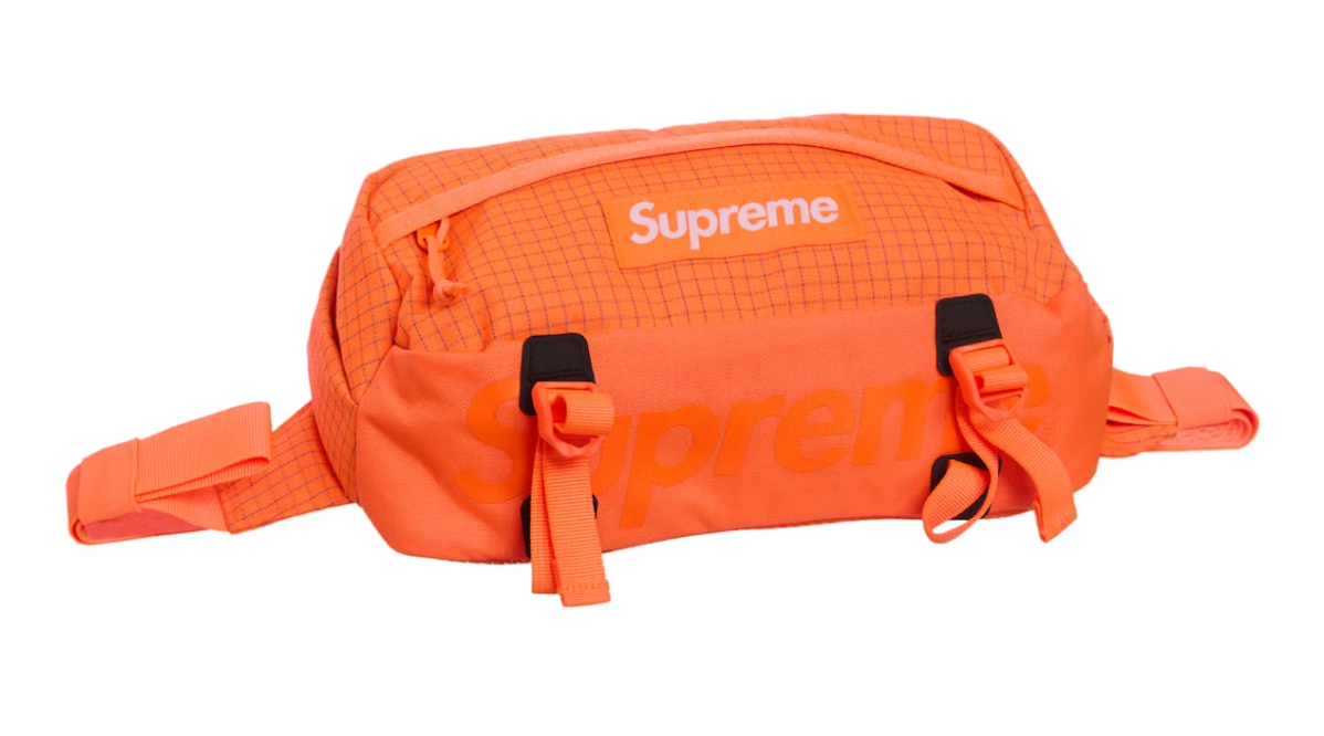 Supreme 20ss Waist Bag, Supremeシュプリーム Supreme Waist Bag (SS20) Black - SS20 - US