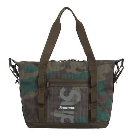 Supreme Tote Bag (SS24) Woodland Camo