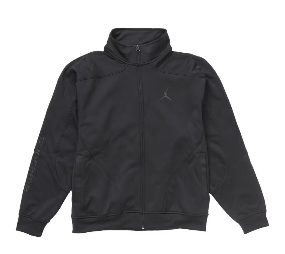 Supreme Tricot Track Jacket