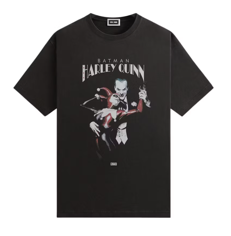 特別価格】Kith x Batman Joker Tee Black Sサイズ