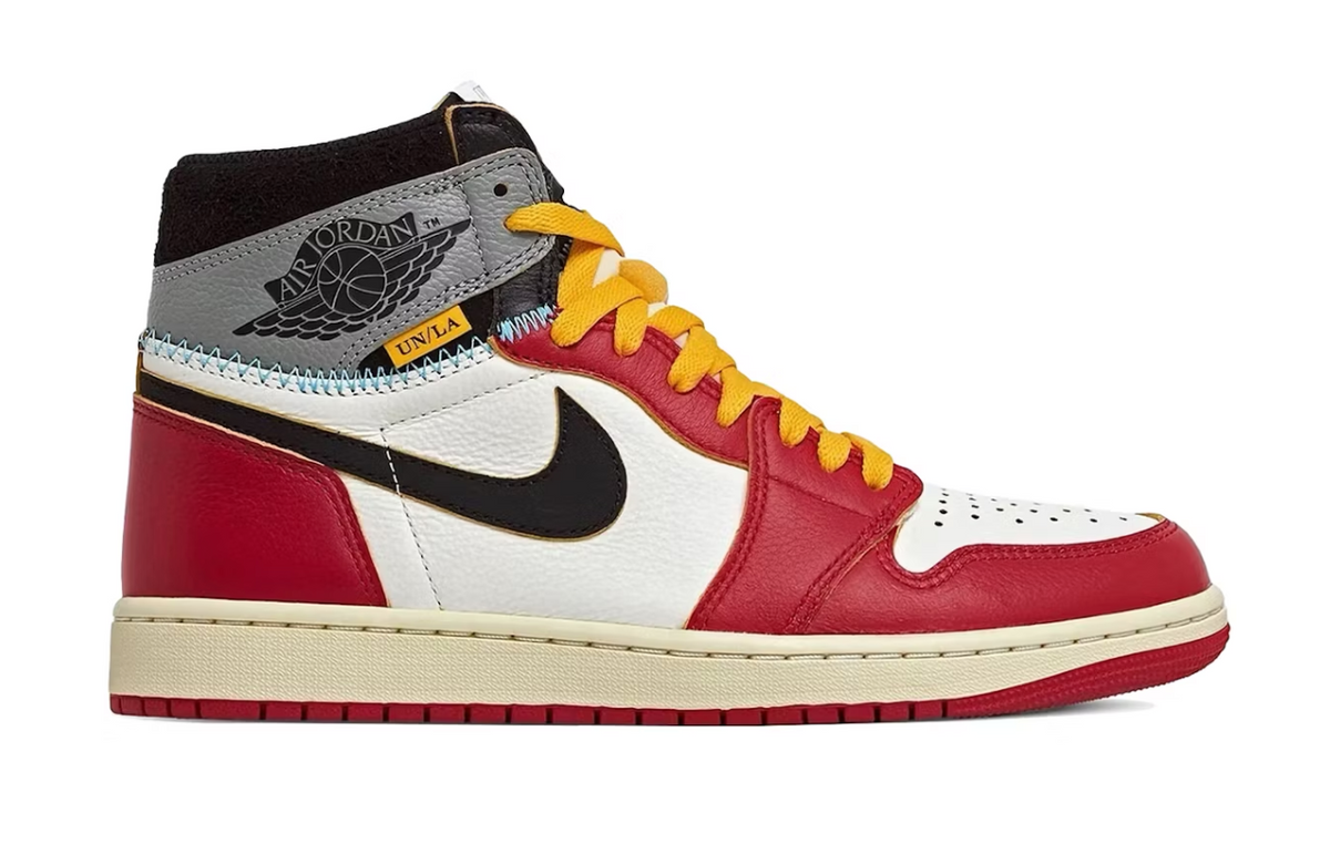 footlocker air jordan one