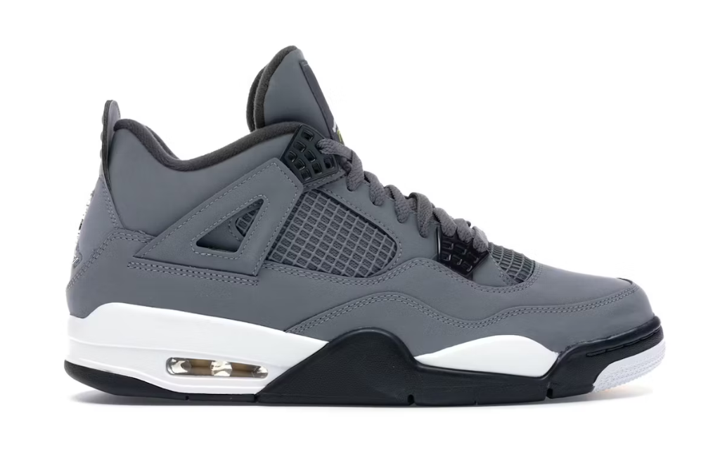 Air Jordan 4 Retro Cool Grey Mens (2019) (WORN) – THE FIX