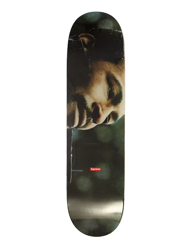 Supreme Marvin Gaye Skateboard Deck Multicolor (NEW W/ FLAWS