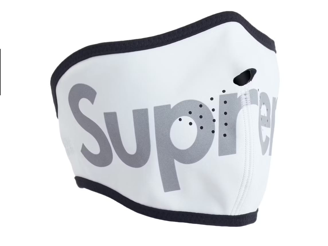 Supreme WINDSTOPPER® Facemask Supreme WINDSTOPPER Facemask Red | eBay