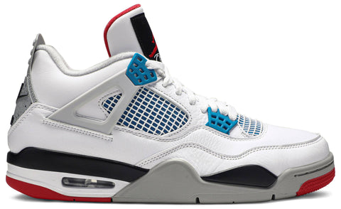 Air Jordan 4 Retro What The