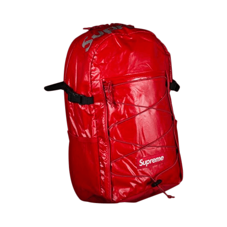 Supreme, Bags, New Supreme Red Back Pack