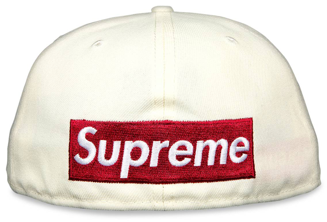 Supreme box logo new era cap Clearance