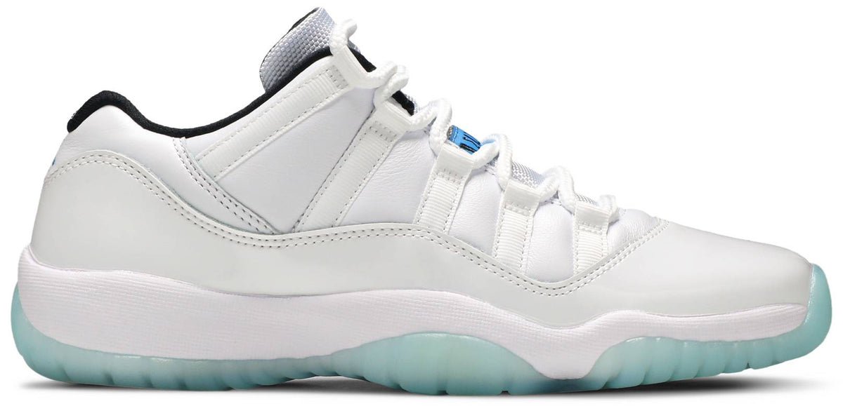 Air Jordan 11 Retro Low Legend Blue (GS) – THE FIX