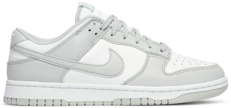 Nike Dunk Low Grey Fog THE FIX