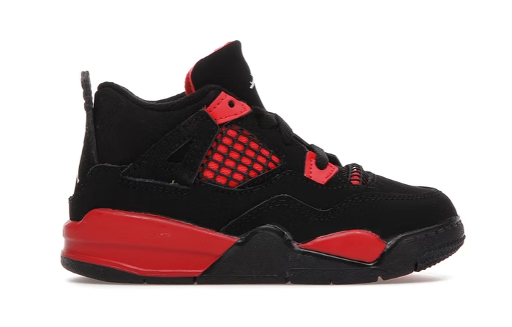Jordan 4 retro red shop