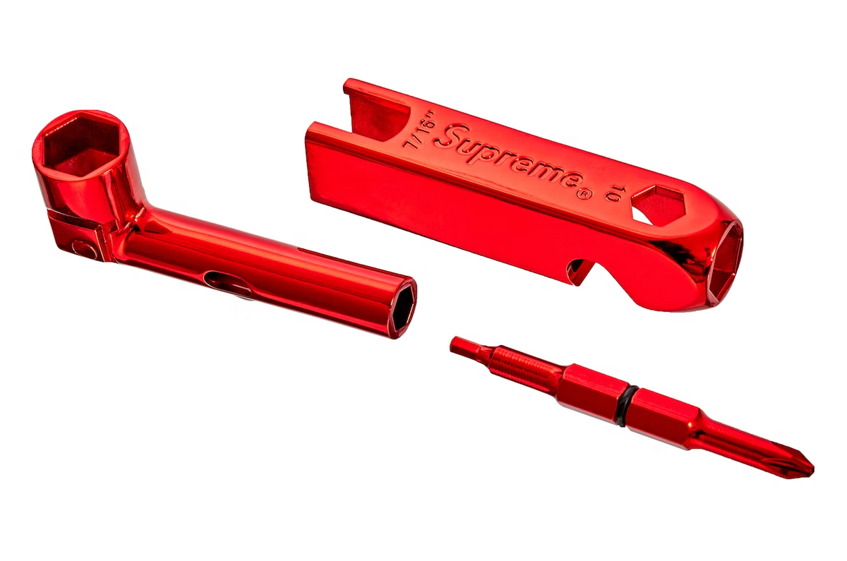 Supreme 2024 skate tool