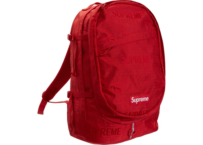 Supreme Backpack