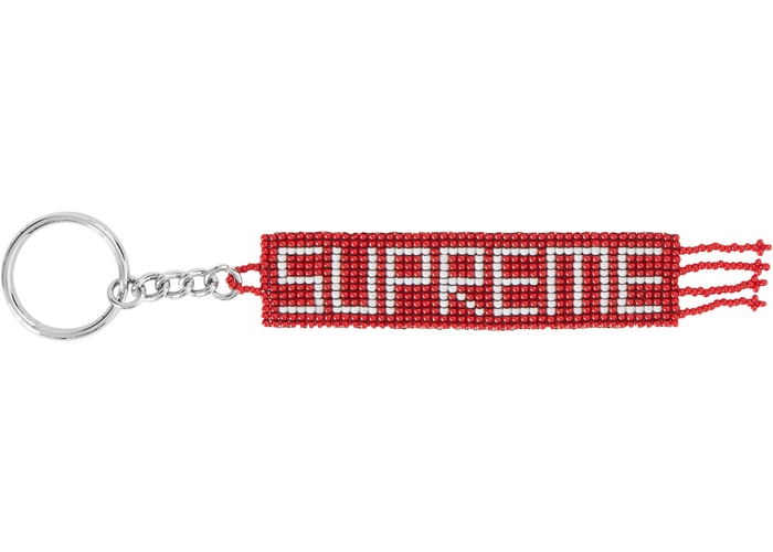 Supreme keyring deals