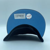 New Era Fitted 5950 Chicago Cubs Navy