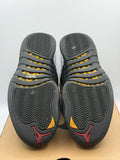 Air Jordan 12 Retro Taxi (2025) (WORN)