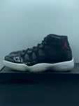 Air Jordan 11 Retro 72-10 (NEW/YELLOWING)