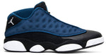 Air Jordan 13 Retro Low Brave Blue