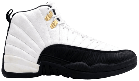 Air Jordan 12 Retro CDP Count Down Pack Taxi (2008)