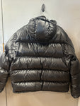 Stussy Down Micro Ripstop Parka Phantom Black (NEW W/ NO TAGS)