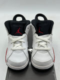 Air Jordan 6 Retro Bulls 2010 TD