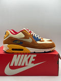 Nike Air Max 90 Curry 2015 (WORN)