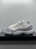 Air Jordan 11 Retro Low Cement Grey (WORN)