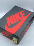 Air Jordan 1 Retro High '85 OG Bred (2025) (MISSING BOX SIZE TAG)