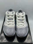 Air Jordan 11 Retro Low Cement Grey (WORN)