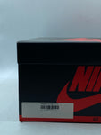 Air Jordan 1 Retro High '85 OG Bred (2025) (MISSING BOX SIZE TAG)