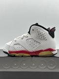 Air Jordan 6 Retro Bulls 2010 TD