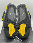 Air Jordan 4 Retro Thunder (2023) (WORN)