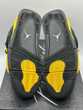 Air Jordan 4 Retro Thunder (2023) (WORN)