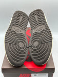 Air Jordan 1 Retro Low OG SP Travis Scott Mocha (WORN)