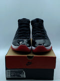 Air Jordan 11 Retro Playoffs Bred (2019) (WORN)