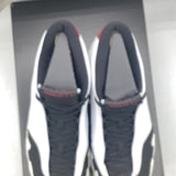 Air Jordan 14 Retro Black Toe (2014) (WORN)