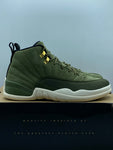 Air Jordan 12 Retro Chris Paul Class Of 2003 (WORN)