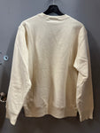 Supreme Box Logo Crewneck Natural (WORN)