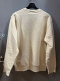 Supreme Box Logo Crewneck Natural (WORN)