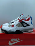 Air Jordan 4 Retro What The (WORN/REP BOX)