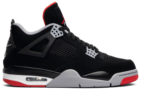 Air Jordan 4 Retro Bred (2019)