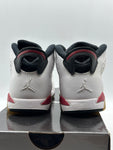 Air Jordan 6 Retro Bulls 2010 TD