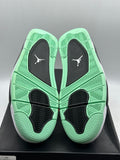 Air Jordan 4 Retro Green Glow (NEW/DAMAGED BOX)