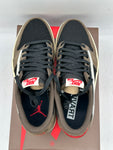 Air Jordan 1 Retro Low OG SP Travis Scott Mocha (WORN)