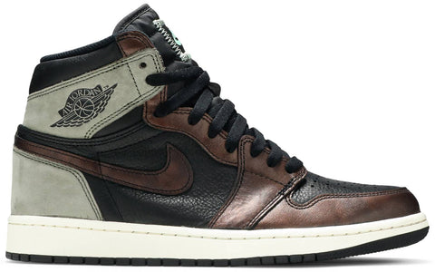 Air Jordan 1 Retro High Light Army Rust Shadow Patina