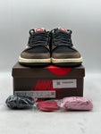 Air Jordan 1 Retro Low OG SP Travis Scott Mocha (WORN)
