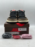 Air Jordan 1 Retro Low OG SP Travis Scott Mocha (WORN)